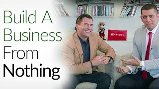 How To Build A Business From Nothing | Key To Success With Patrick Bet-David | Valuetainment