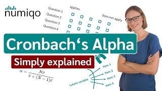 Cronbach&#39;s Alpha (Simply explained)