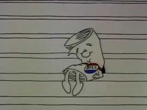 I'm Just A Bill - Daily Show Version