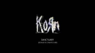 Korn - Sanctuary (Dean.B Vs Cymatics Mix) (2017)