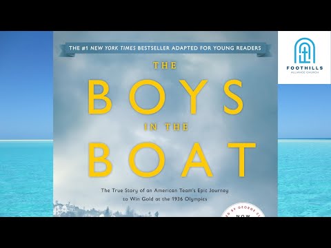 The Boys in the Boat Chapter 19 to 20 Book reading