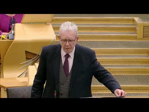 Ministerial Statement: Brexit Readiness 08.12.2020