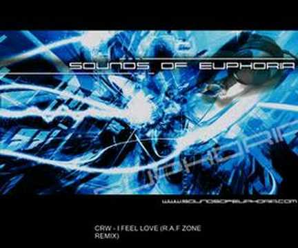 TRANCE VISIONS- CRW - I Feel Love (R.A.F Zone remix) full version!