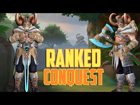 SMITE | Heimdallr, el frostbound es meta |  Master Ranked Solo lane S7