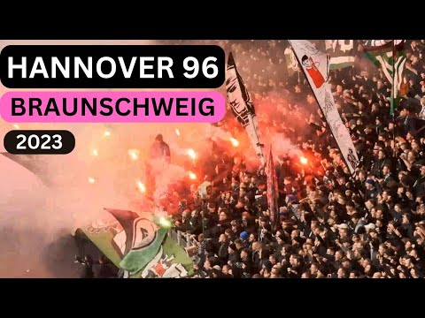 HANNOVER 96 - EINTRACHT BRAUNSCHWEIG - 05.11.2023 - Niedersachsenstadion HANNOVER