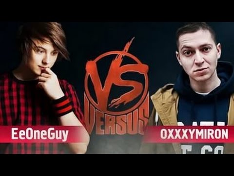 VERSUS BPM: Drago VS MC No Limit.