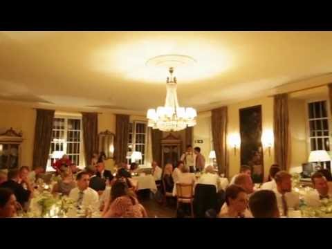 Hochzeit im Schloss Auel