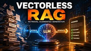 Build Faster AI with Vectorless RAG