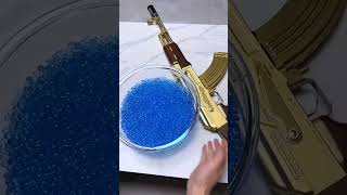 Water Ball Gun 🔫 AK-47