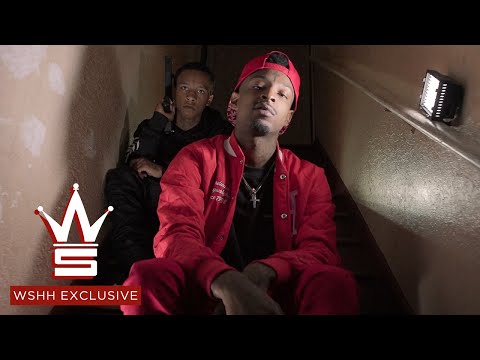 21 Savage Dirty K Feat. Lotto Savage (WSHH Exclusive - Official Music Video)