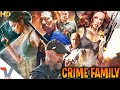 CRIME FAMILY - Danny Trejo Full Movie English | Hollywood Action Movie | Anita Leeman | Ed Morrone