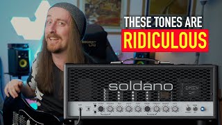 Video thumbnail for Monstrous Tones | Neural DSP SLO100 Plugin Demo by Jack Gardiner