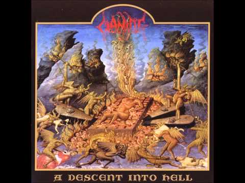 Cianide - A Descent Into Hell (Full Album)