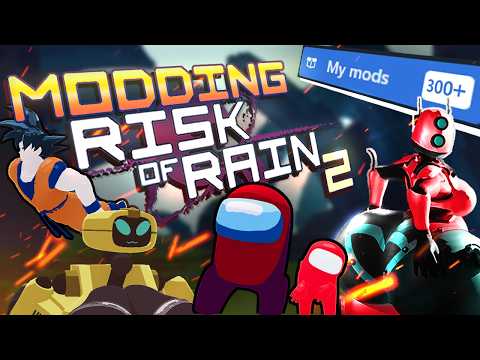 Steam Community :: Video :: Do NOT mod Risk of Rain 2 || My Journey ...