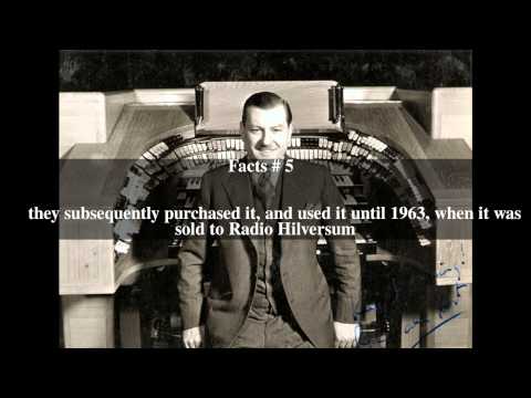 Reginald Foort Top # 8 Facts