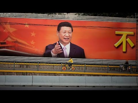 شي جينبينغ يفوز بعهدة ثانية على رأس الحزب الشيوعي الصيني