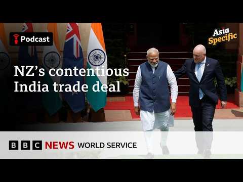 New Zealand-India trade deal sparks racism backlash - Asia Specific podcast, BBC World Service