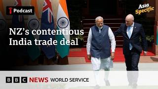 New Zealand-India trade deal sparks racism backlash - Asia Specific podcast, BBC World Service