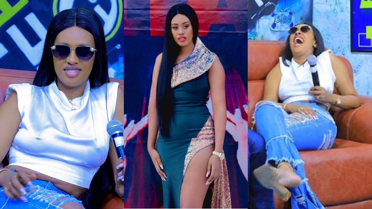 Ikizungerezi Isimbi Alliah Cool: Nambara ubusa kugirango ncuruze|| Uyu mukobwa yararakaye we