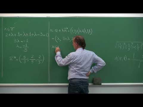 MAT3457 - Álgebra Linear 1 - Aula 16