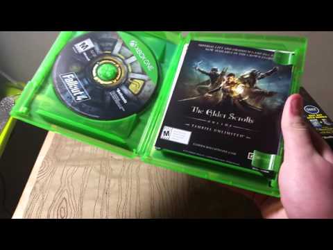 fallout 4 goty edition not working xbox one fallout 4 goty edition not working xbox one