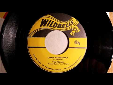 The Movers - Come Back Home