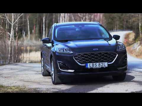 Ford Kuga Vignale | Review | HCR | A future bestseller?