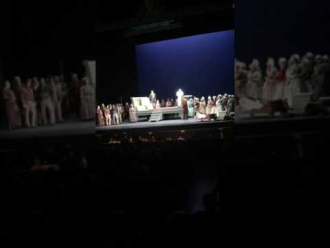 Jeanette Vecchione Donatti ah non giunge LIVE