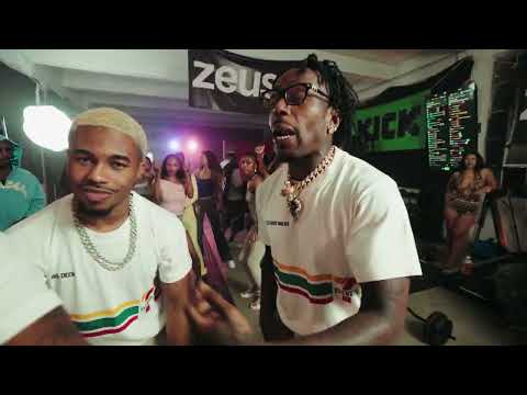 Sauce Walka, Adrien Broner & DeenTheGreat - Kickn Flava (Official Video)