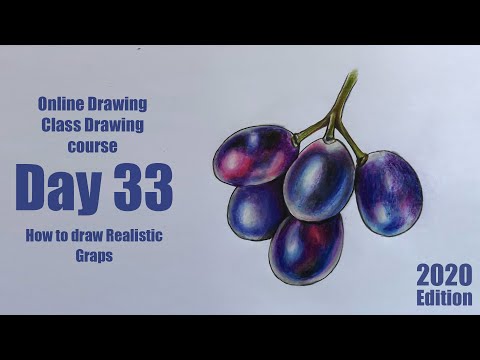 Drawing for Beginners Step by Step | Day 011 Part 1 | Basic Pencil Shading Technique Part 1