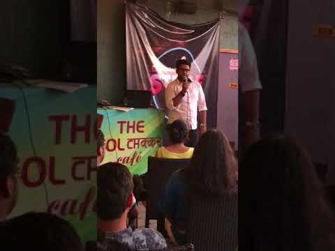 Siddharth Sudhakar First Mic