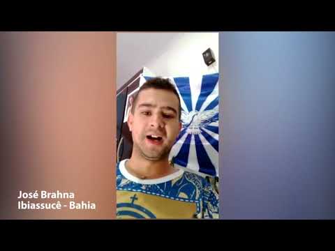 Parceria de Samir Trindade Portela 2018 - Torcida mundo afora