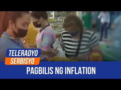 Inflation rise within expectations: economist Pasada (05 June 2024)