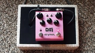 Video thumbnail for Strymon DIG Dual Digital Delay by Pedal of the Day