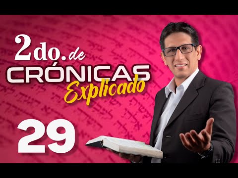 2nd CHRONICLES 29 - EXPLAINED 🔥 | Revived by His Word || FEBRUARY 13, 2023