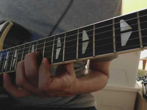 Jazz Guitar Lesson 2018/09/02