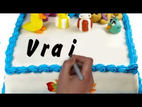 Happy Birthday Vrajraj | Whatsapp Status Vrajraj