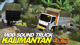 Download lagu MOD KODENAME SOUND ENGINE TRUK KALIMANTAN BUSSID V4.3.2 mp3 Download lagu MOD KODENAME SOUND ENGINE TRUK KALIMANTAN BUSSID V4.3.2 mp3