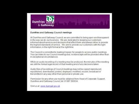 Audio of Planning Applications Committee - 24 May 2016