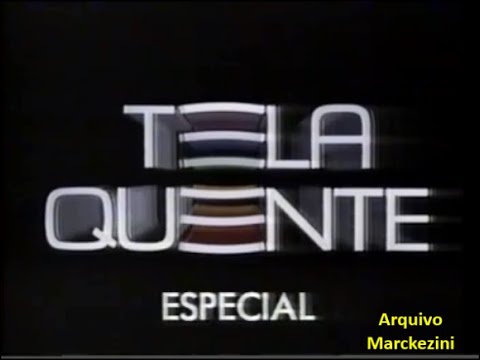 Intervalos - Tela Quente Especial (Dezembro de 1991)