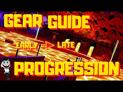 Knighthood: Gearing Progression!