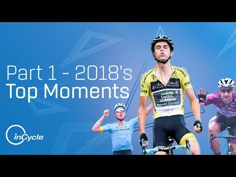 Top 18 Moments of 2018 Cycling Season | PART 1 | inCycle