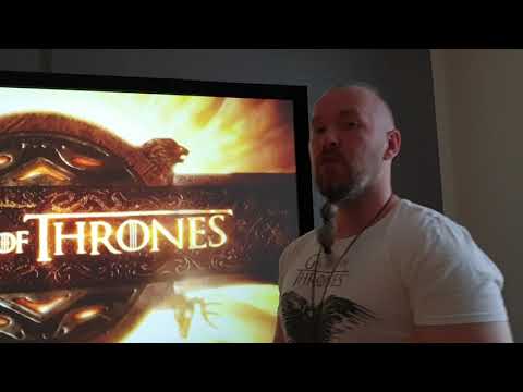 Mein Dali/Yamaha Heimkino Frühjahr 2019