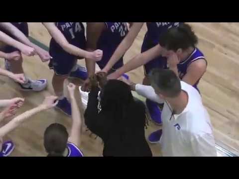 Paideia Lady Pythons 2019-20 Season Highlights Short