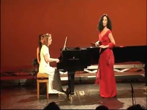 Patricia Fernandez - Habanera, Carmen - Georges Bizet