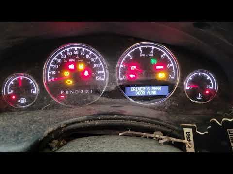 FOR SALE - 21F0532 - 2008 CHEVY UPLANDER - 3.9L ENGINE