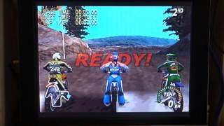 ExciteBike 64: N64       (Actual Hardware)