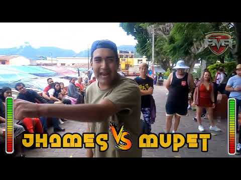 Jhames vs mupet/ Regional Morelos de MagnaBattle/Cuartos