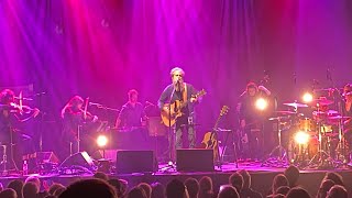 Iron &amp; Wine Singers and the Endless song live Göta Lejon Stockholm 5 november 2024 @IronandWine