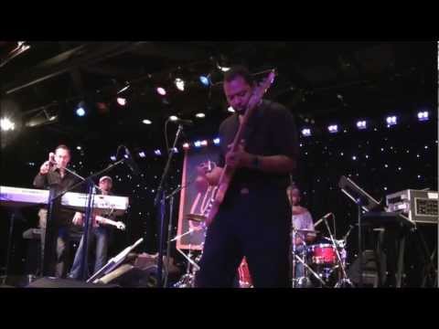 Brian Simpson live at The Smooth Jazz Cruise 2012